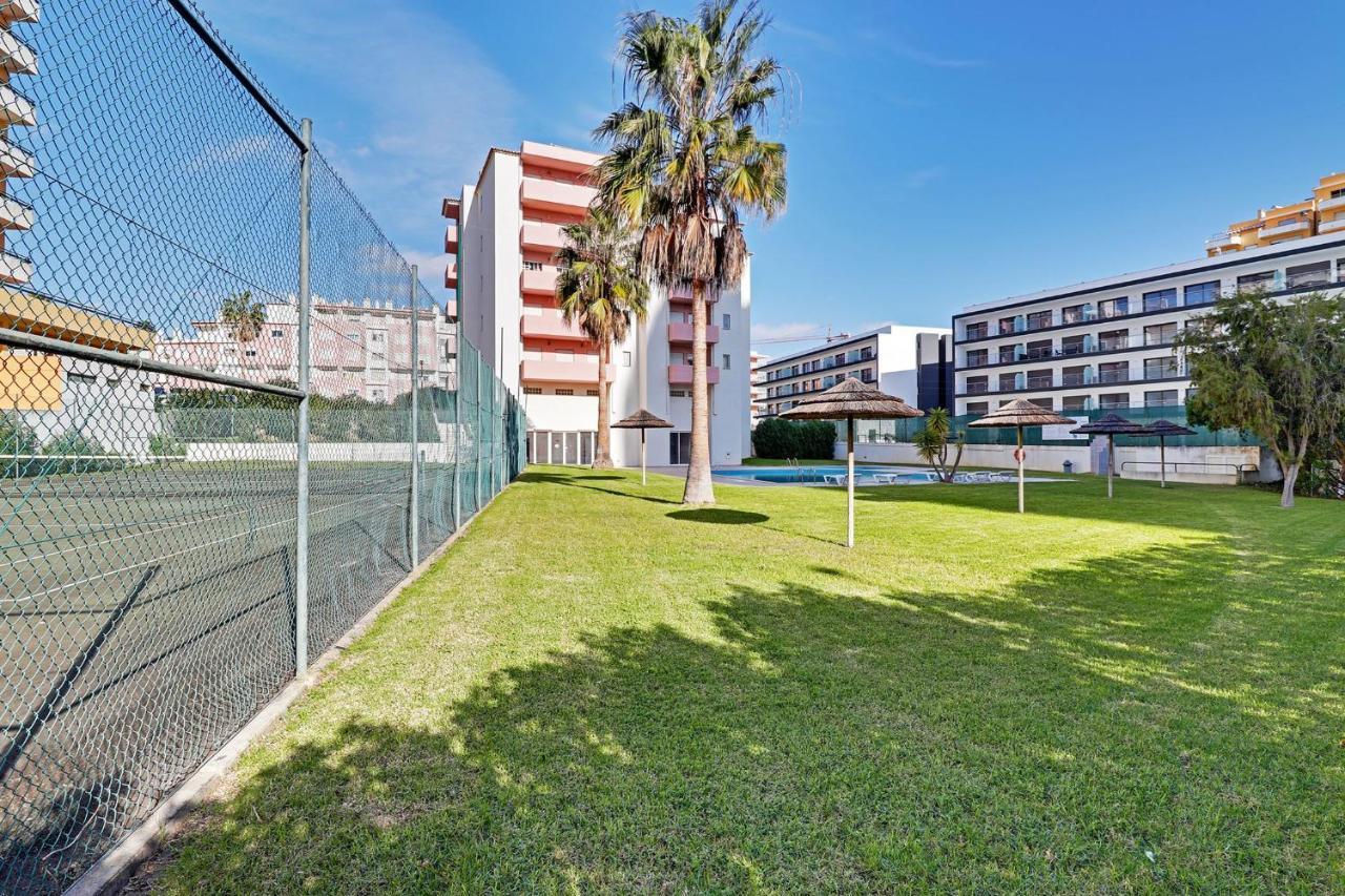 Praia Da Rocha Central 1 With Pool By Homing Portimao Ngoại thất bức ảnh