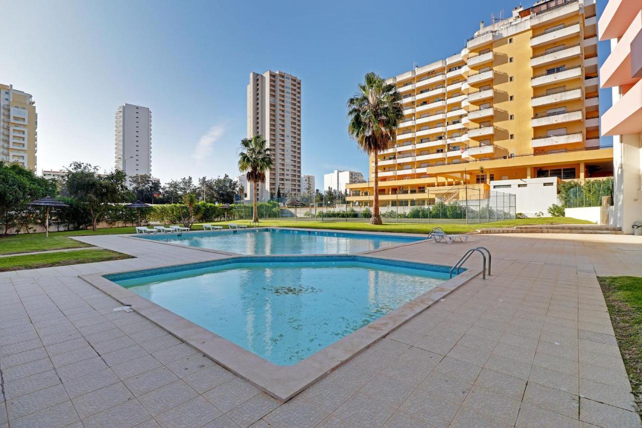 Praia Da Rocha Central 1 With Pool By Homing Portimao Ngoại thất bức ảnh