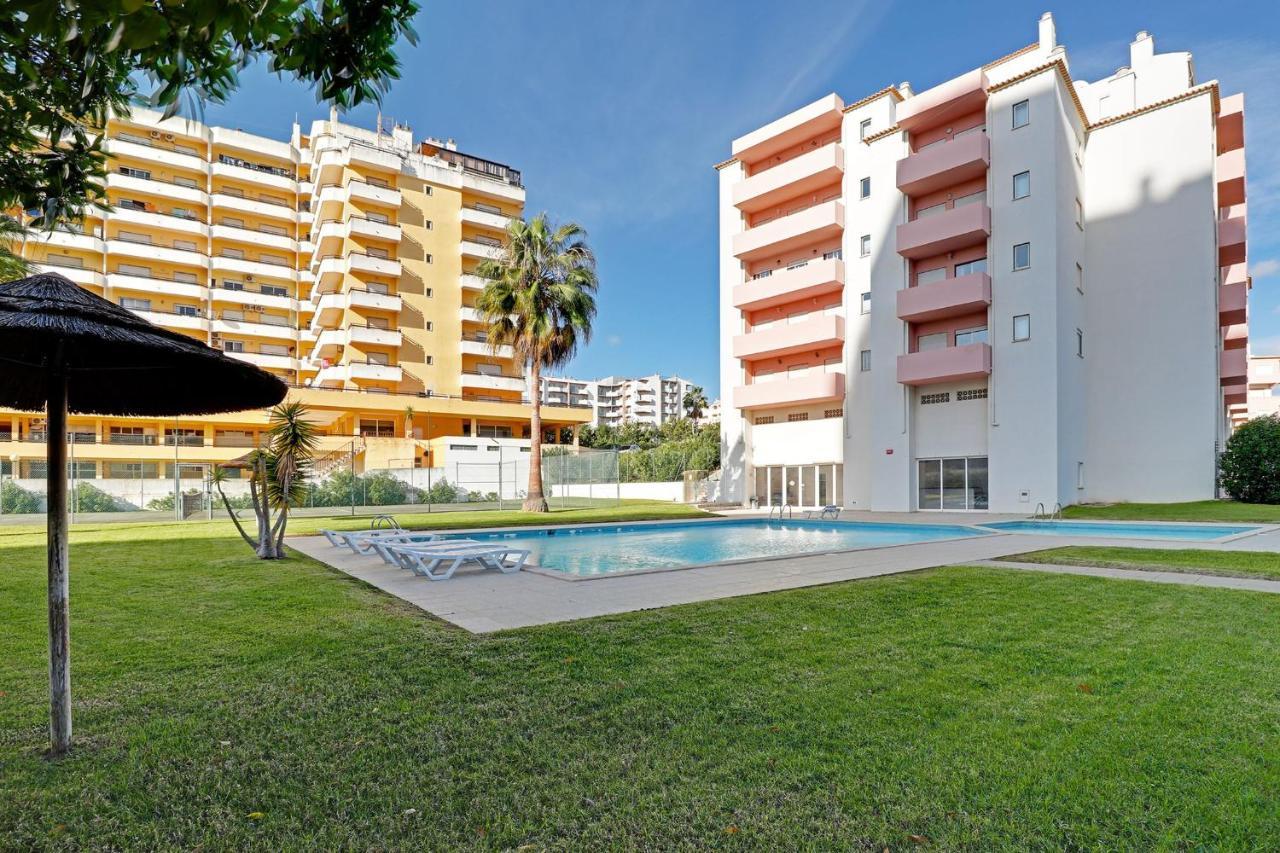 Praia Da Rocha Central 1 With Pool By Homing Portimao Ngoại thất bức ảnh