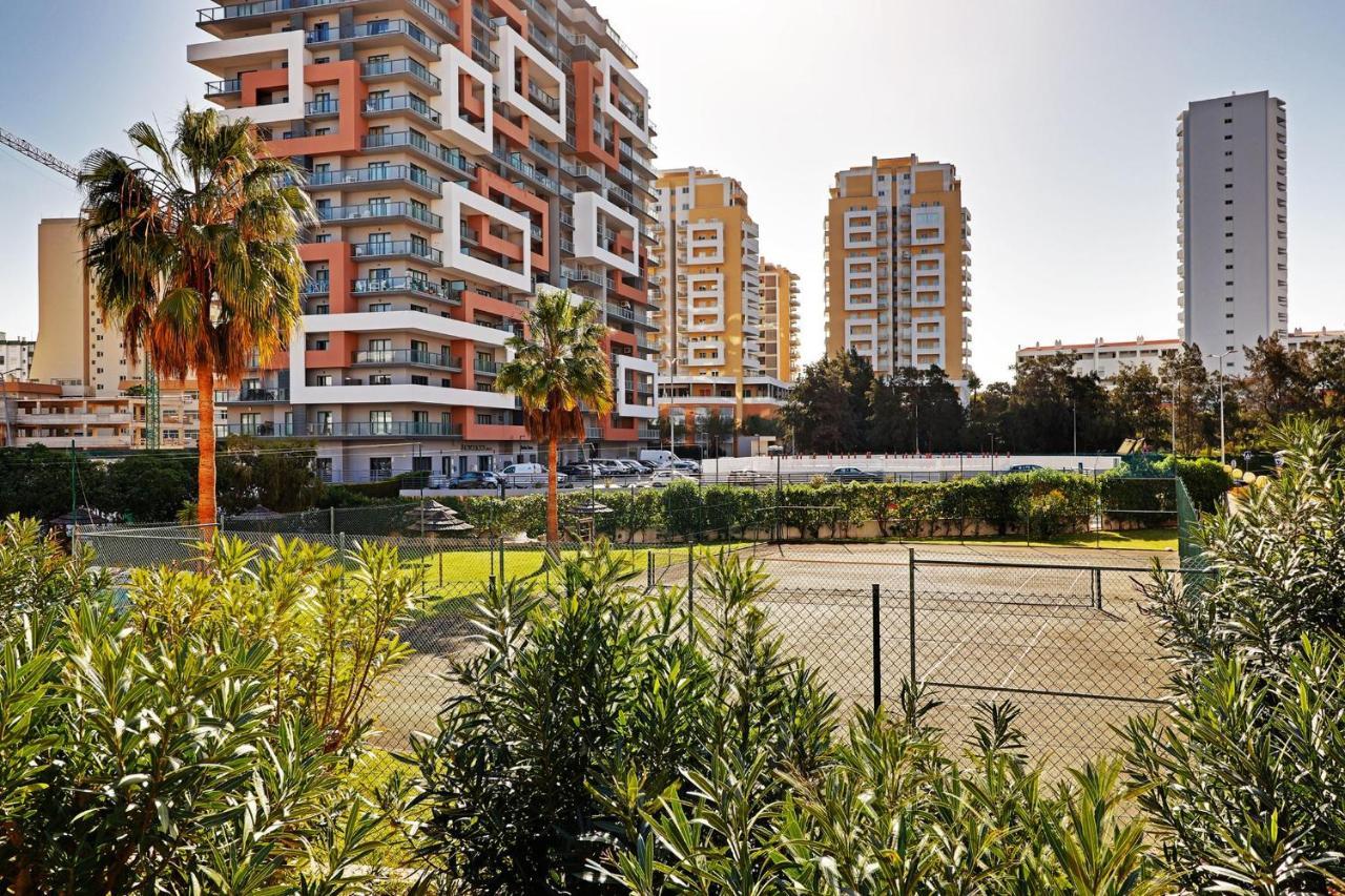 Praia Da Rocha Central 1 With Pool By Homing Portimao Ngoại thất bức ảnh