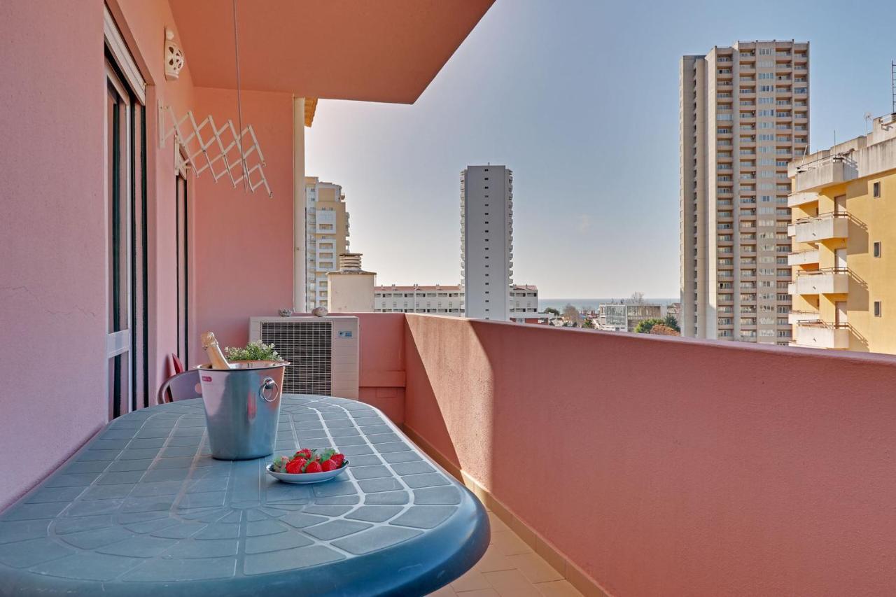 Praia Da Rocha Central 1 With Pool By Homing Portimao Ngoại thất bức ảnh